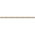 Grise géométrique Gomille - 100 x 3,1 cm