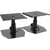 Plugger Studio MS2 Mini - Paire de support de table pour enceintes de monitoring