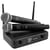 Système complet sans fil UHF BoomToneDJ UHF DUO