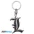 Porte-clés 3D ABYstyle - Death Note - L symbole