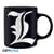 Mug ABYstyle - Death Note - L et règles - 320 mL