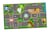 Tapis de voiture avec signalisation - 72 x 140 cm