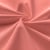 Coupon de tissu en coton Domotex - 100 x 150 cm - Corail