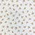 Coupon de tissu en double gaze imprimée - 100 x 130 cm - blanc/naturel - Domotex