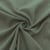 Coupon de tissu en coton polyester rayé- 100 x 140 cm - kaki - Domotex