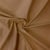 Coupon de tissu velours 1000 raies - 100 x 145 cm - camel - Domotex