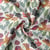 Coupon de tissu en coton imprimé - 100 x 150 cm - kaki - Domotex