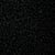 Coupon de tissu maille bouclette - 100 x 150 cm - noir - Domotex