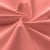 Coupon de tissu en coton uni Domotex - 75 x 50 cm - Corail