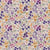 Coupon de tissu en coton - 200 x 150 cm - Romane 4ENUM