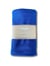 Tissu molleton Domotex - 200 x 150 cm - Cobalt