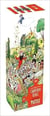 Puzzle 200 pièces + poster - À la recherche du Petit Chaperon rouge