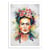 Affiche Frida Kahlo - 50X70 cm