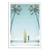 Affiche Visit California - 50X70 cm