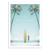 Affiche 30 x 40 cm - Visit california