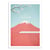 Affiche 30 x 40 cm - Visit Japan