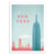 Affiche 30 x 40 cm - Visit New-York