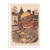 Affiche 30 x 40 cm - Burgerzilla