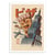 Affiche 30 x 40 cm - Pizza Kong