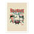 Affiche 50 x 70 cm - Sushi squad