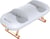 Chargeur manette duo PS5 led Subsonic - Blanc