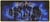 Tapis de souris XXL Subsonic - Harry Potter