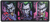 Tapis de souris XXL Subsonic - The Joker