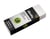 Gomme rectangulaire Wonday - Blanche