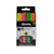 Lot de 4 surligneurs pointe fine - Wonday - Couleurs assorties