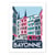Affiche 50x70 "bayonne rue argenterie"