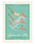 Affiche Marcel - Bains de mer côte Atlantique - 30 x 40 cm