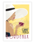 Affiche Bordeaux "Grands Vins" - 30 x 40 cm