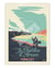 Affiche Anglet "Chambre d'amour" - 30 x 40 cm