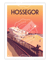 Affiche Hossegor "La Centrale" - 30 x 40 cm 