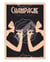 Affiche Champagne "Fines bulles" - 50 x 70 cm
