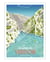 Affiche Les Gorges du Verdon - 30 x 40 cm