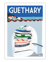 Affiche Guethary - Le port - 50 x 70 cm