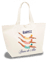 Sac cabas de plage "simone" - surf club