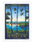 Affiche Hossegor "Super Hossegor" - 30 x 40 cm 