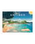 Affiche Cap d'Antibes - 50 x 70 cm