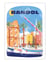 Affiche Bandolle "Le Port" - 30 x 40 cm