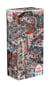 Puzzles 1000 pièces Iello - Universe - Last message