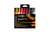 Lot de 8 marqueurs acryliques à base d'eau pointes moyennes coniques - Posca - Couleurs chaudes