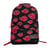 Sac à dos La Plume Dorée - Noir - Naruto Shippuden - 1 compartiment