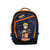 Sac à dos La Plume Dorée - Marine - Naruto Shippuden - 3 compartiments