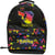 Sac à dos La Plume Dorée - Noir - Pokémon - 1 compartiment