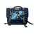 Cartable La Plume Dorée - Noir - Sonic The Hedgehog - 2 compartiments