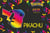 Sous-main La Plume Dorée - Pokémon - Mousse EVA