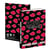 Agenda scolaire 2024/2025 La Plume Dorée - Noir - 12 x 17 cm - Naruto Shippuden