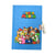 Carnet intime La Plume Dorée - 18 x 15 cm - Super Mario